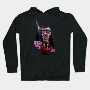 Shrunken Head of The Kali! Hoodie